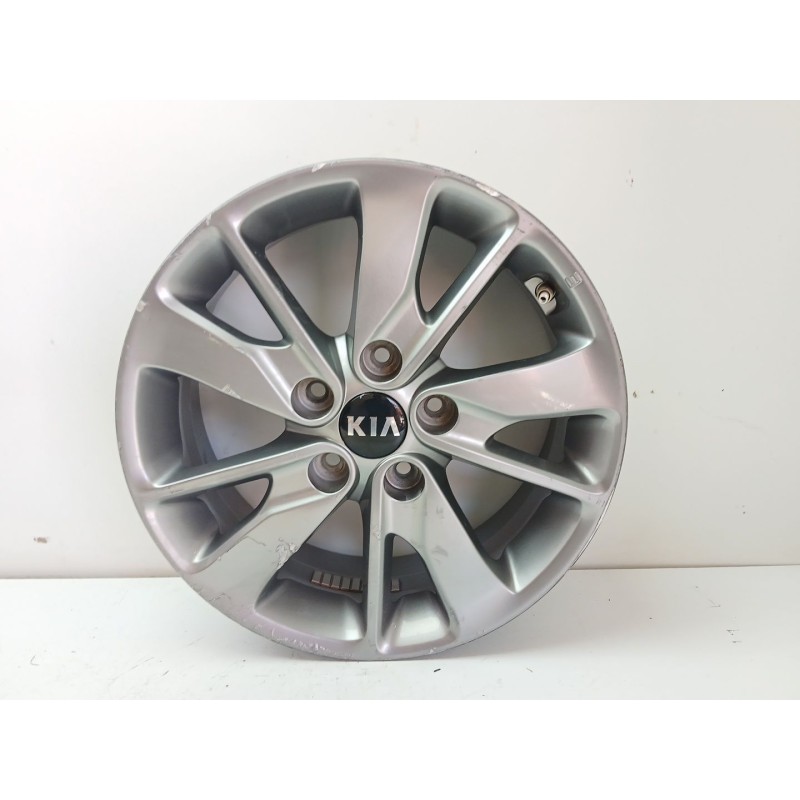 Recambio de llanta para kia optima (jf) 1.7 crdi referencia OEM IAM 52910D4150 6.5JX16 ET47.5 5H 5X115