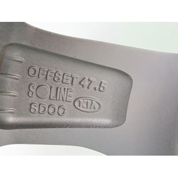 Recambio de llanta para kia optima (jf) 1.7 crdi referencia OEM IAM 52910D4150 6.5JX16 ET47.5 5H 5X115