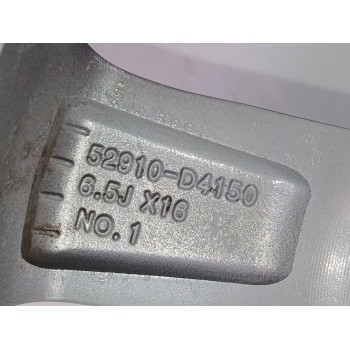 Recambio de llanta para kia optima (jf) 1.7 crdi referencia OEM IAM 52910D4150 6.5JX16 ET47.5 5H 5X115