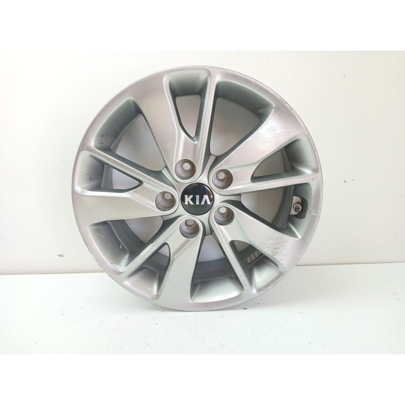 Recambio de llanta para kia optima (jf) 1.7 crdi referencia OEM IAM 52910D4150 6.5JX16 ET47.5 5H 5X115
