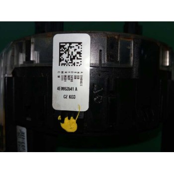 Recambio de anillo airbag para audi a4 berlina (8e) 2.0 tdi 16v (103kw) referencia OEM IAM 4E0953541A  