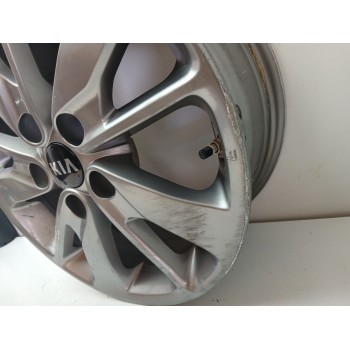 Recambio de llanta para kia optima (jf) 1.7 crdi referencia OEM IAM 52910D4150 6.5JX16 ET47.5 5H 5X115