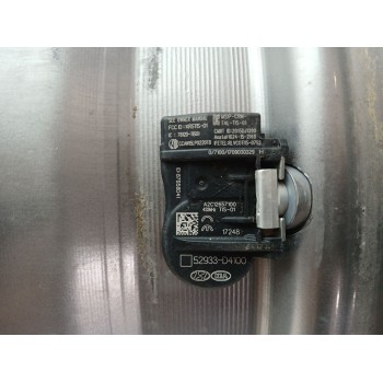 Recambio de llanta para kia optima (jf) 1.7 crdi referencia OEM IAM 52910D4150 6.5JX16 ET47.5 5H 5X115
