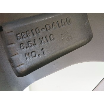 Recambio de llanta para kia optima (jf) 1.7 crdi referencia OEM IAM 52910D4150 6.5JX16 ET47.5 5H 5X115
