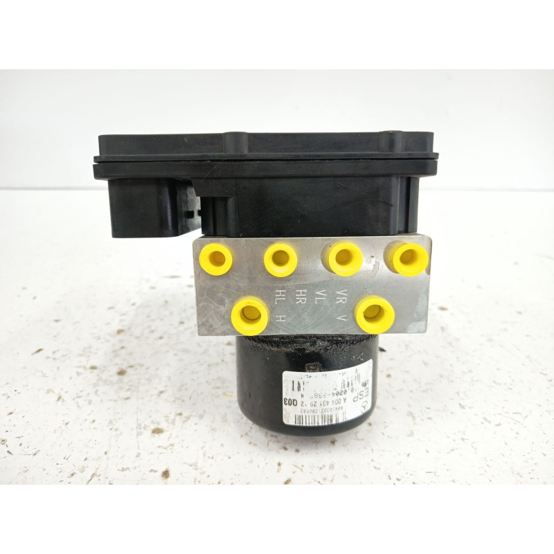 Recambio de abs para mercedes-benz clase c (w203) c 220 cdi (203.008) referencia OEM IAM A0044312912 A0325459132 