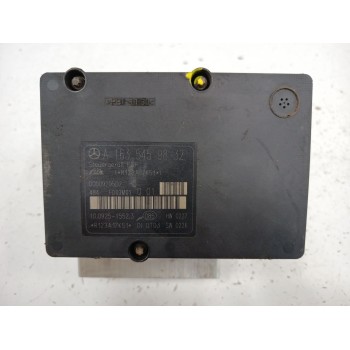 Recambio de abs para mercedes-benz clase m (w163) 3.7 v6 cat referencia OEM IAM A1635459832 10092515523 