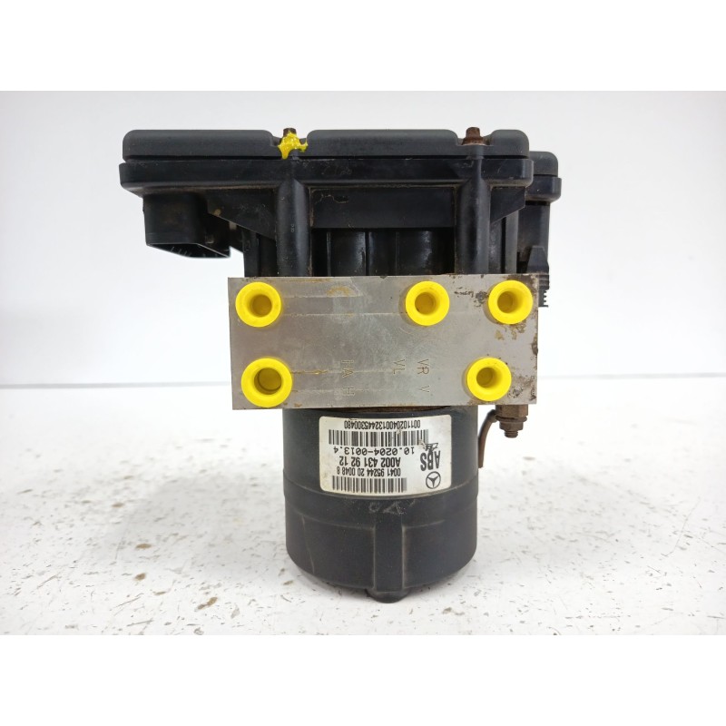 Recambio de abs para mercedes-benz clase c (w202) c 230 kompressor (202.024) referencia OEM IAM A0024319212 10020400134 