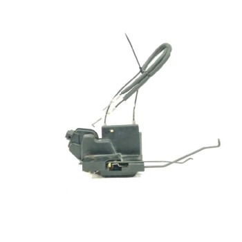 Recambio de cerradura puerta delantera izquierda para hyundai santa fe (sm) 2.0 crdi cat referencia OEM IAM 8131026021  