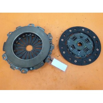Recambio de kit embrague para renault 19 hatchback (b/c53) 1.9 diesel referencia OEM IAM   
