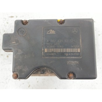 Recambio de abs para mercedes-benz clase c (w202) c 230 kompressor (202.024) referencia OEM IAM A0024319212 10020400134 