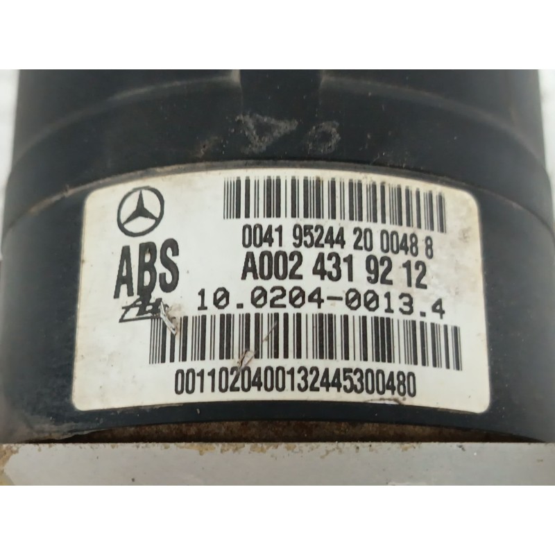 ABS 10020400134