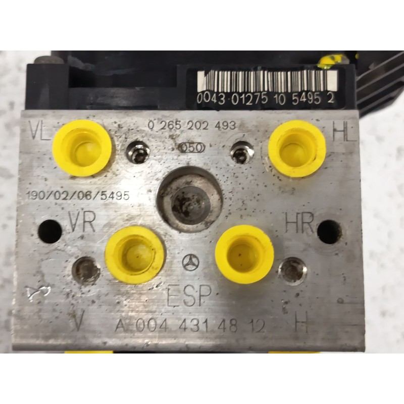 ABS 0265202493