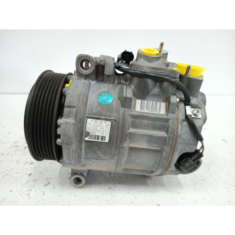 Recambio de compresor aire acondicionado para mercedes-benz clase c (w203) c 220 cdi (203.008) referencia OEM IAM A0002309011 44
