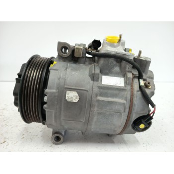 Recambio de compresor aire acondicionado para mercedes-benz clase m (w163) 3.7 v6 cat referencia OEM IAM A0002308811  