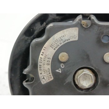 Recambio de compresor aire acondicionado para mercedes-benz clase m (w163) 3.7 v6 cat referencia OEM IAM A0002308811  