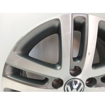 Recambio de llanta para volkswagen jetta iii (1k2) 1.9 tdi referencia OEM IAM 1K0601025BM 6.5JX16H2 ET50 5H 5X115