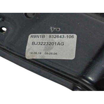 Recambio de elevalunas delantero izquierdo para land rover range rover evoque (l538) 2.0 d referencia OEM IAM BJ3223201AG  