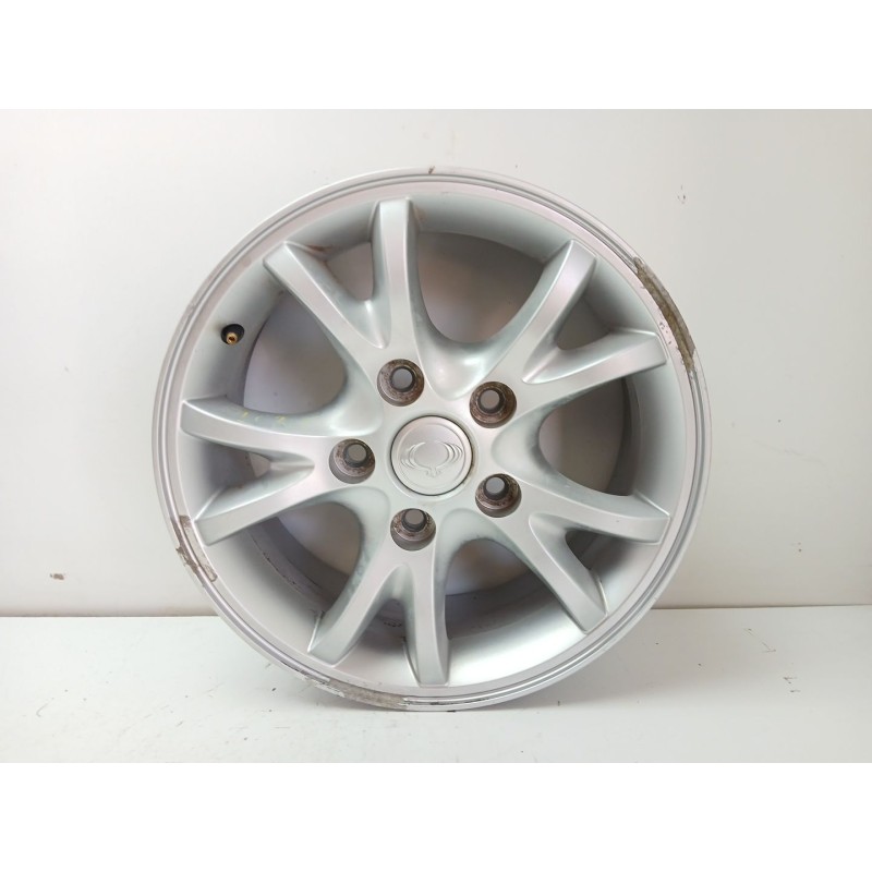 Recambio de llanta para ssangyong actyon i 2.0 xdi referencia OEM IAM 4173031320  5H 5X130