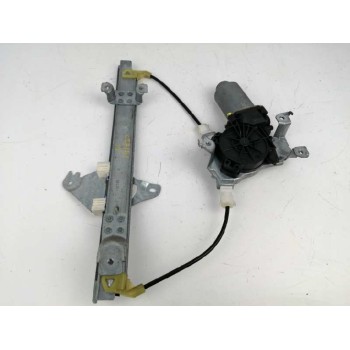 Recambio de elevalunas trasero izquierdo para nissan qashqai (j10) 2.0 dci turbodiesel cat referencia OEM IAM FUNDA  CARIBE FUND