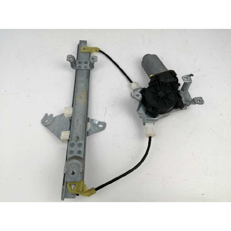 Recambio de elevalunas trasero izquierdo para nissan qashqai (j10) 2.0 dci turbodiesel cat referencia OEM IAM FUNDA  CARIBE FUND