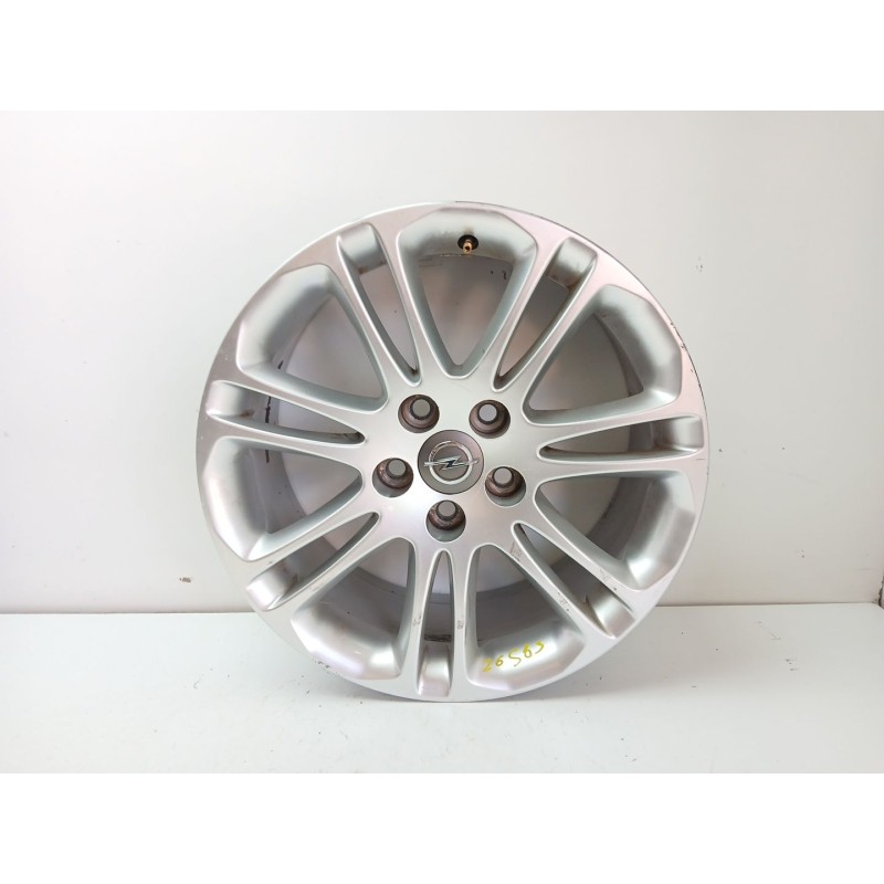 Recambio de llanta para opel insignia a sedán (g09) 1.8 (69) referencia OEM IAM 13239885 18X8J 5H 5X120