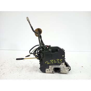 Recambio de cerradura puerta delantera izquierda para mercedes-benz clase c (w203) c 220 cdi (203.008) referencia OEM IAM 004133