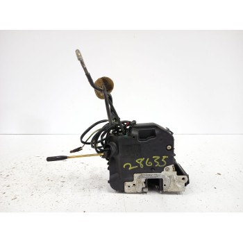 Recambio de cerradura puerta delantera izquierda para mercedes-benz clase c (w203) c 220 cdi (203.008) referencia OEM IAM 004133