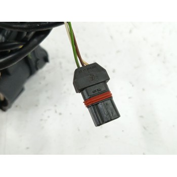 Recambio de cerradura puerta delantera izquierda para mercedes-benz clase c (w203) c 220 cdi (203.008) referencia OEM IAM 004133