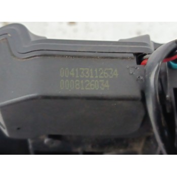 Recambio de cerradura puerta delantera izquierda para mercedes-benz clase c (w203) c 220 cdi (203.008) referencia OEM IAM 004133