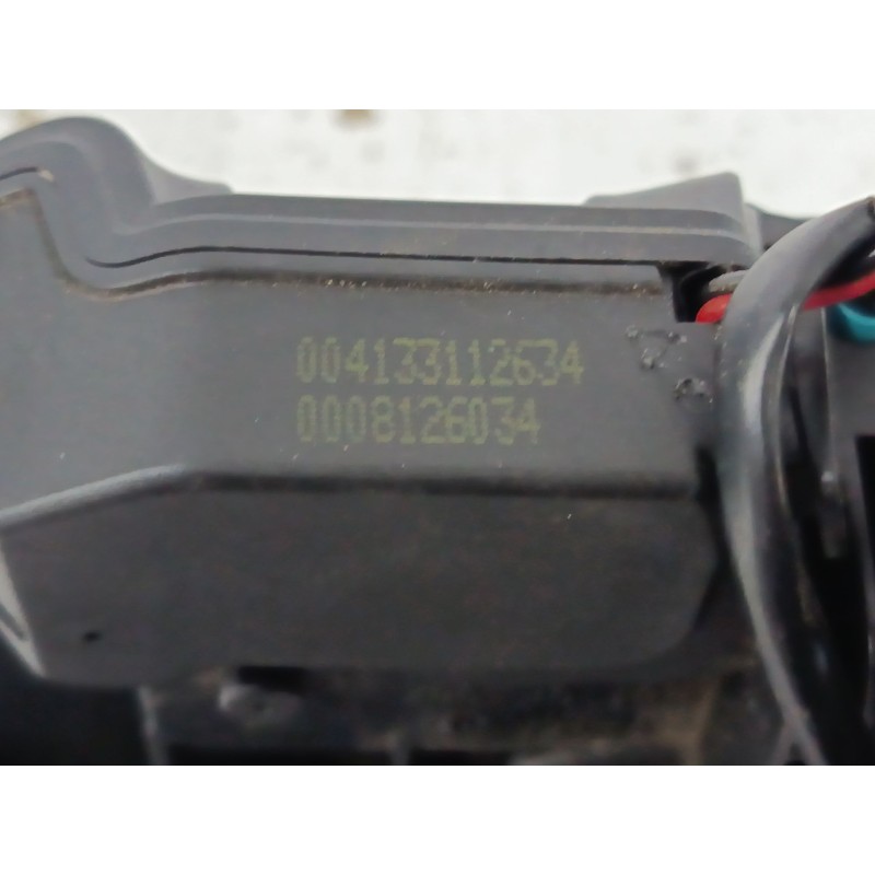 CERRADURA PUERTA DELANTERA IZQUIERDA