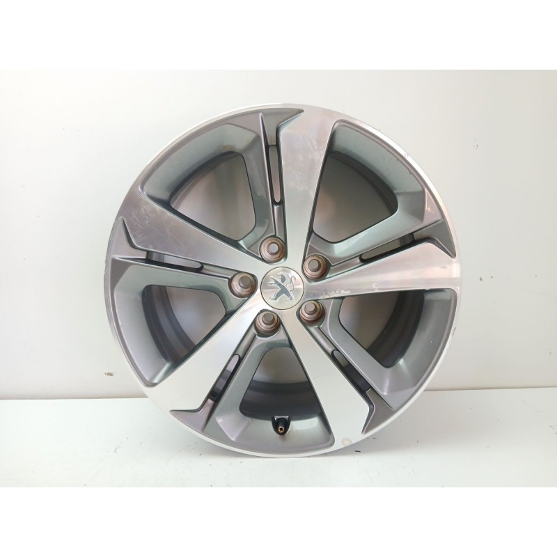 Recambio de llanta para peugeot 308 ii (lb_, lp_, lw_, lh_, l3_) 1.6 bluehdi 120 referencia OEM IAM 9677989777 7.5JX17 CH5-44 5H