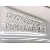 Recambio de llanta para peugeot 308 ii (lb_, lp_, lw_, lh_, l3_) 1.6 bluehdi 120 referencia OEM IAM 9677989777 7.5JX17 CH5-44 5H