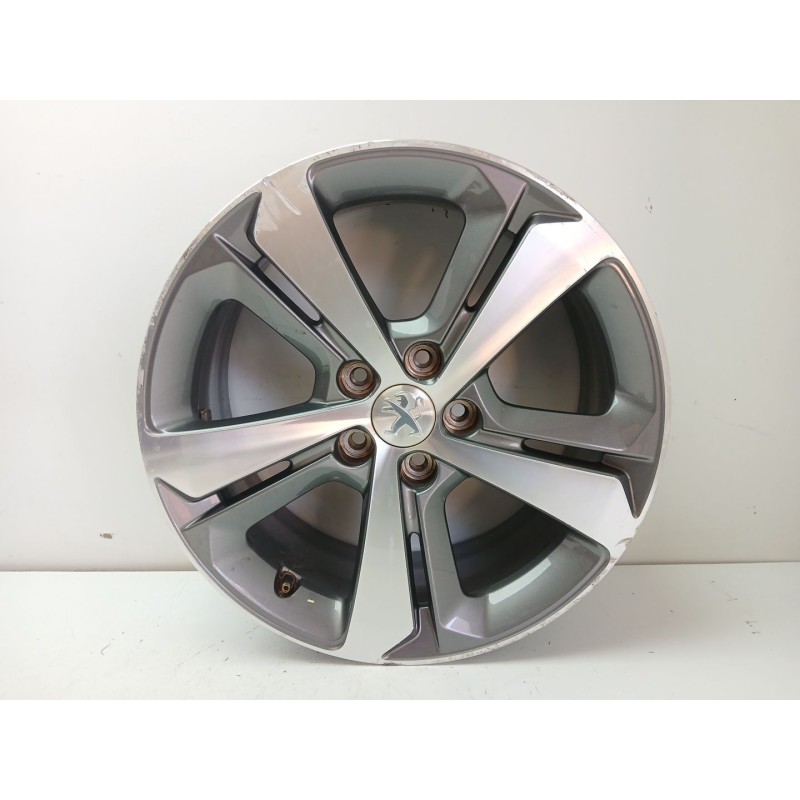 Recambio de llanta para peugeot 308 ii (lb_, lp_, lw_, lh_, l3_) 1.6 bluehdi 120 referencia OEM IAM 9677989777 7.5JX17 CH5-44 5H