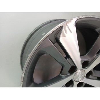 Recambio de llanta para peugeot 308 ii (lb_, lp_, lw_, lh_, l3_) 1.6 bluehdi 120 referencia OEM IAM 9677989777 7.5JX17 CH5-44 5H