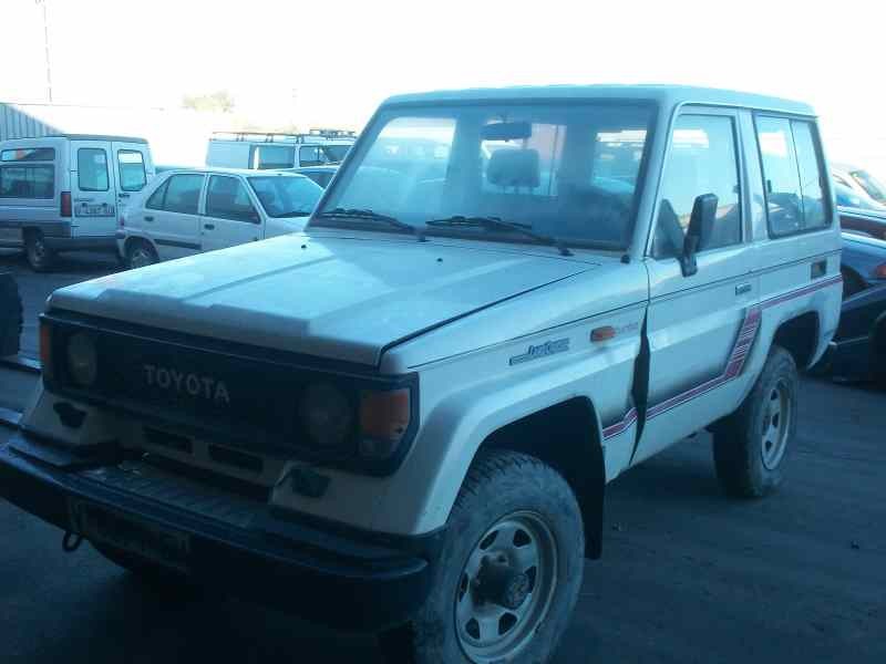 TOYOTA LAND CRUISER (_J7_, _JL7_)