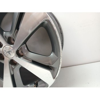 Recambio de llanta para peugeot 308 ii (lb_, lp_, lw_, lh_, l3_) 1.6 bluehdi 120 referencia OEM IAM 9677989777 7.5JX17 CH5-44 5H