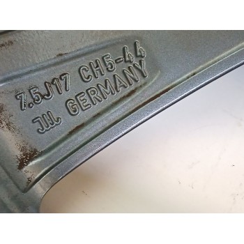 Recambio de llanta para peugeot 308 ii (lb_, lp_, lw_, lh_, l3_) 1.6 bluehdi 120 referencia OEM IAM 9677989777 7.5JX17 CH5-44 5H