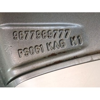 Recambio de llanta para peugeot 308 ii (lb_, lp_, lw_, lh_, l3_) 1.6 bluehdi 120 referencia OEM IAM 9677989777 7.5JX17 CH5-44 5H