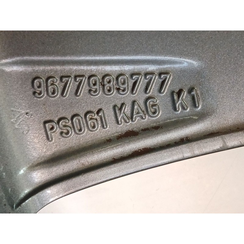 LLANTA 7.5JX17 CH5-44 5H 5X110