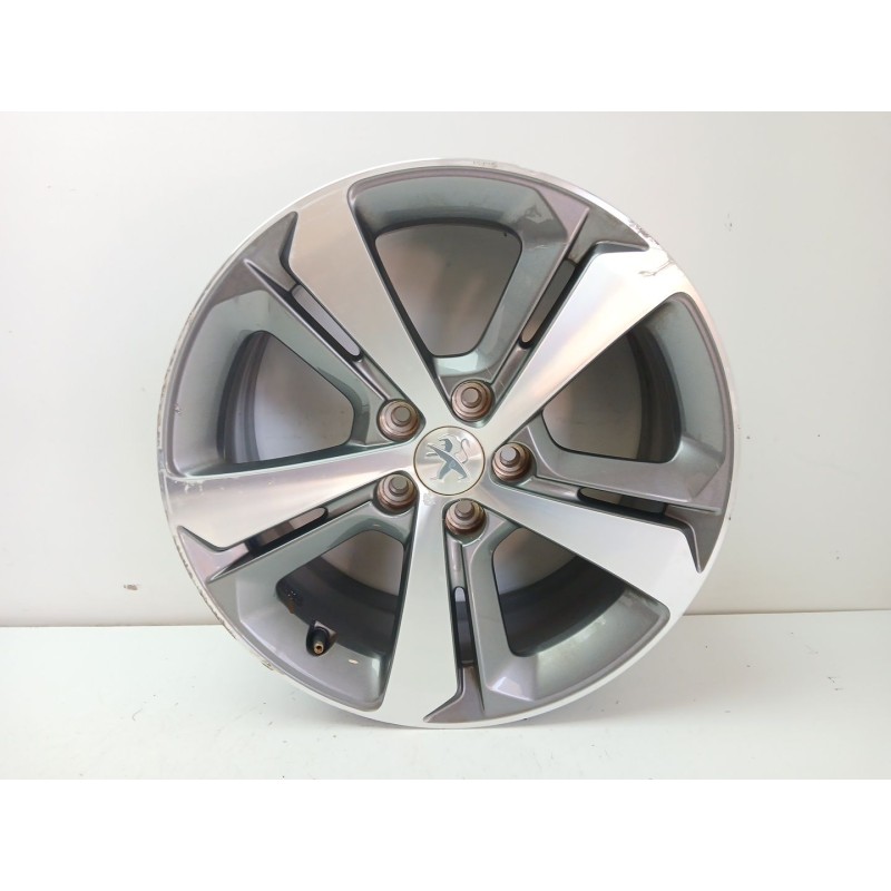 Recambio de llanta para peugeot 308 ii (lb_, lp_, lw_, lh_, l3_) 1.6 bluehdi 120 referencia OEM IAM 9677989777 7.5JX17 CH5-44 5H