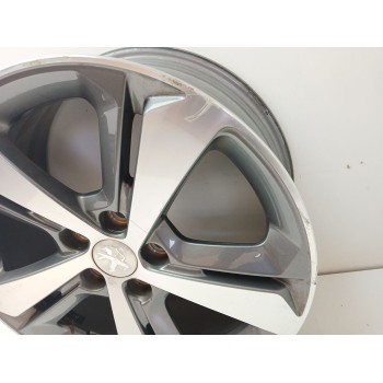 Recambio de llanta para peugeot 308 ii (lb_, lp_, lw_, lh_, l3_) 1.6 bluehdi 120 referencia OEM IAM 9677989777 7.5JX17 CH5-44 5H
