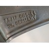 Recambio de llanta para peugeot 308 ii (lb_, lp_, lw_, lh_, l3_) 1.6 bluehdi 120 referencia OEM IAM 9677989777 7.5JX17 CH5-44 5H