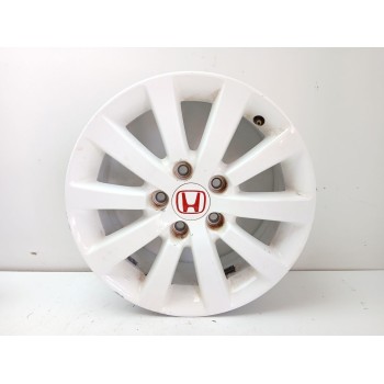 Recambio de llanta para honda civic vii hatchback (eu, ep, ev) 1.6 i (ep2, eu8, eu6) referencia OEM IAM S5S665A 16X6.5J45 5H 5X1