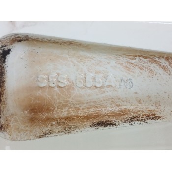 Recambio de llanta para honda civic vii hatchback (eu, ep, ev) 1.6 i (ep2, eu8, eu6) referencia OEM IAM S5S665A 16X6.5J45 5H 5X1