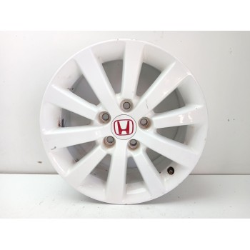 Recambio de llanta para honda civic vii hatchback (eu, ep, ev) 1.6 i (ep2, eu8, eu6) referencia OEM IAM S5S665A 16X6.5J45 5H 5X1