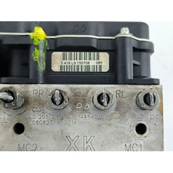 Recambio de abs para toyota auris (_e15_) 1.4 d-4d (nde150_) referencia OEM IAM 0265235065 4454002060 