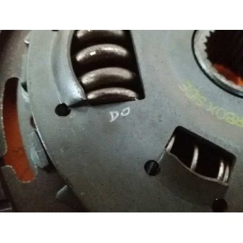 Recambio de kit embrague para renault 19 hatchback (b/c53) 1.9 diesel referencia OEM IAM   