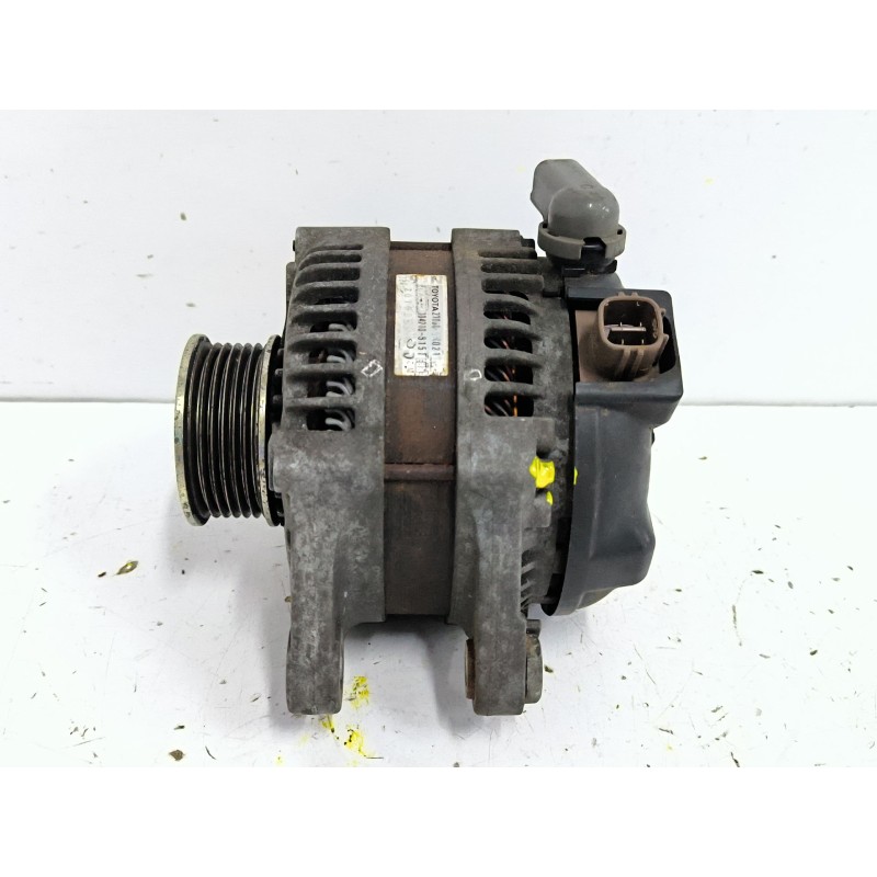 Recambio de alternador para toyota auris (_e15_) 1.4 d-4d (nde150_) referencia OEM IAM 270600N021 1042105151 
