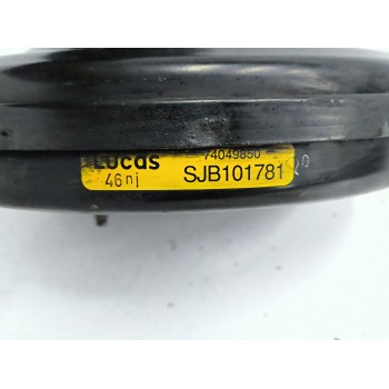Recambio de servofreno para land rover freelander i (l314) 2.0 di 4x4 referencia OEM IAM SJB101781  