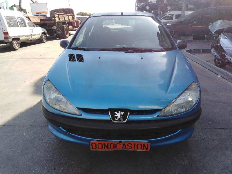 PEUGEOT 206 BERLINA